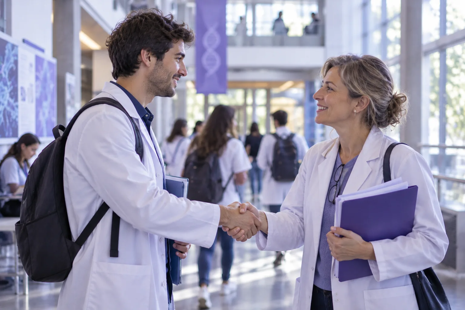 Trabajamos con universidades de la región en proyectos de innovación
