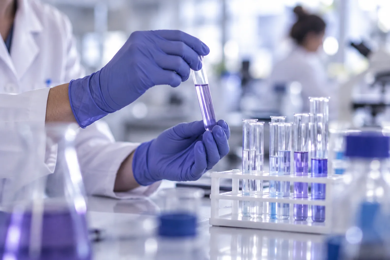 Abrimos la convocatoria 2027 de becas para jóvenes investigadores